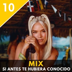 128 - 130 DEMO Si Antes Te Hubiera Conocido, Contigo, Quedate, todo de ti, Tacones rojos, La bachata