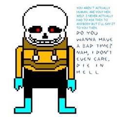 Distrust Tree OSTEE: Sans Rage!!!!