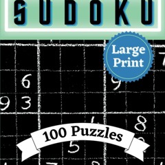 [▶️ PDF READ ⭐] Free 100 Easy to Normal Sudoku Puzzles: 100 Sudoku Puz