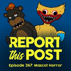 267f - Mascot Horror