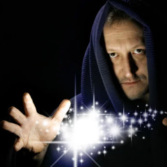 super bad ass evil grand wizard