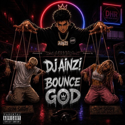 Stream Dj Ainzi - Bounce God (Full Album) by Dj Ainzi (Donk House