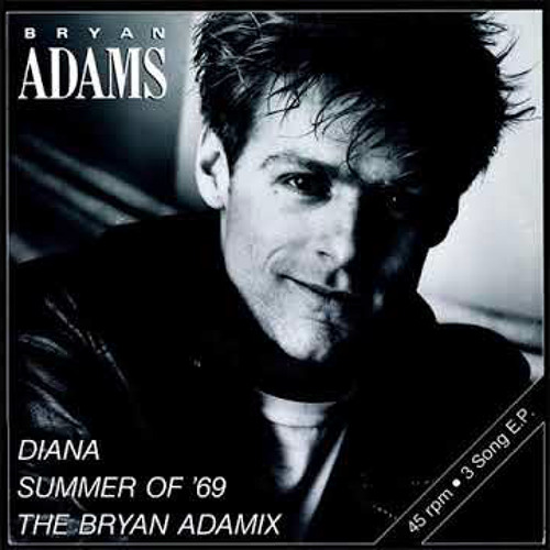 Stream Bryan Adams - Diana by user158960977 | Listen online for free on  SoundCloud