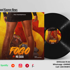 Fogo Na Saia - Pax Fantastico (Afro House 2024)