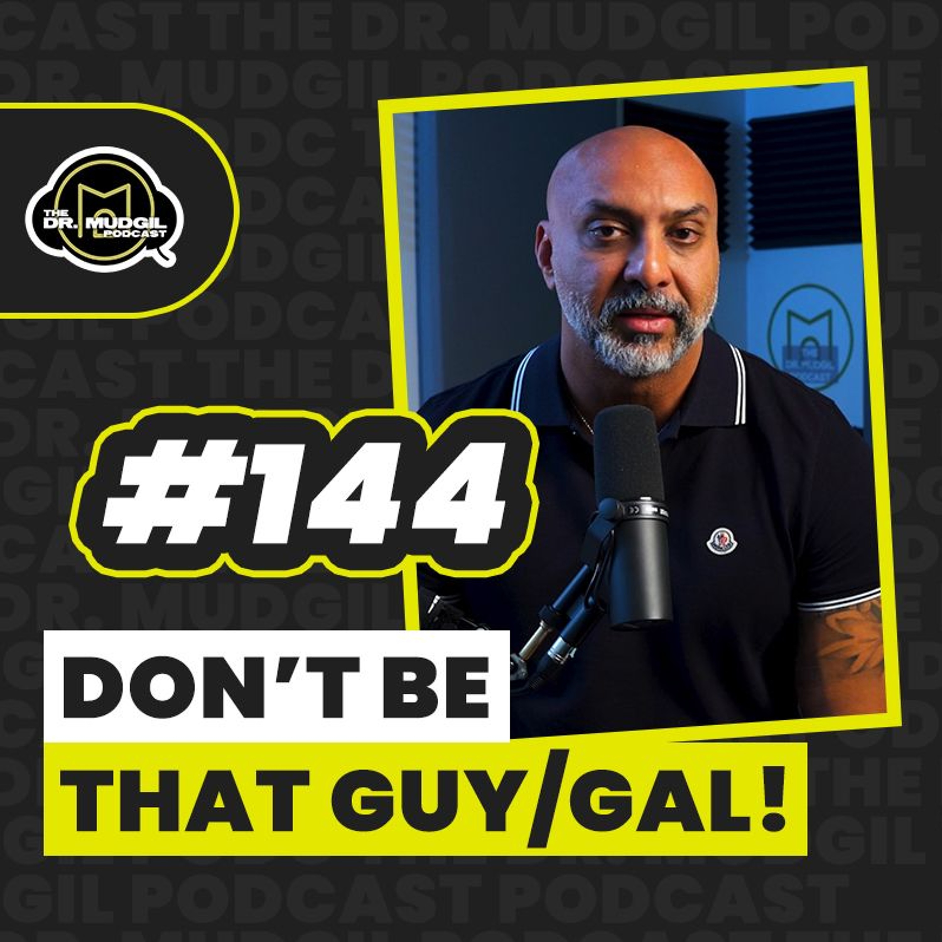 The Dr. Mudgil Podcast