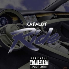 Kapalot - Ride (Official Audio)