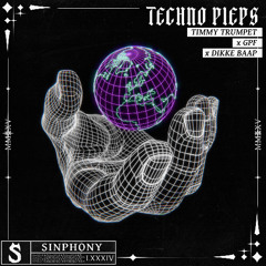 Timmy Trumpet x GPF x DIKKE BAAP - Techno Pieps