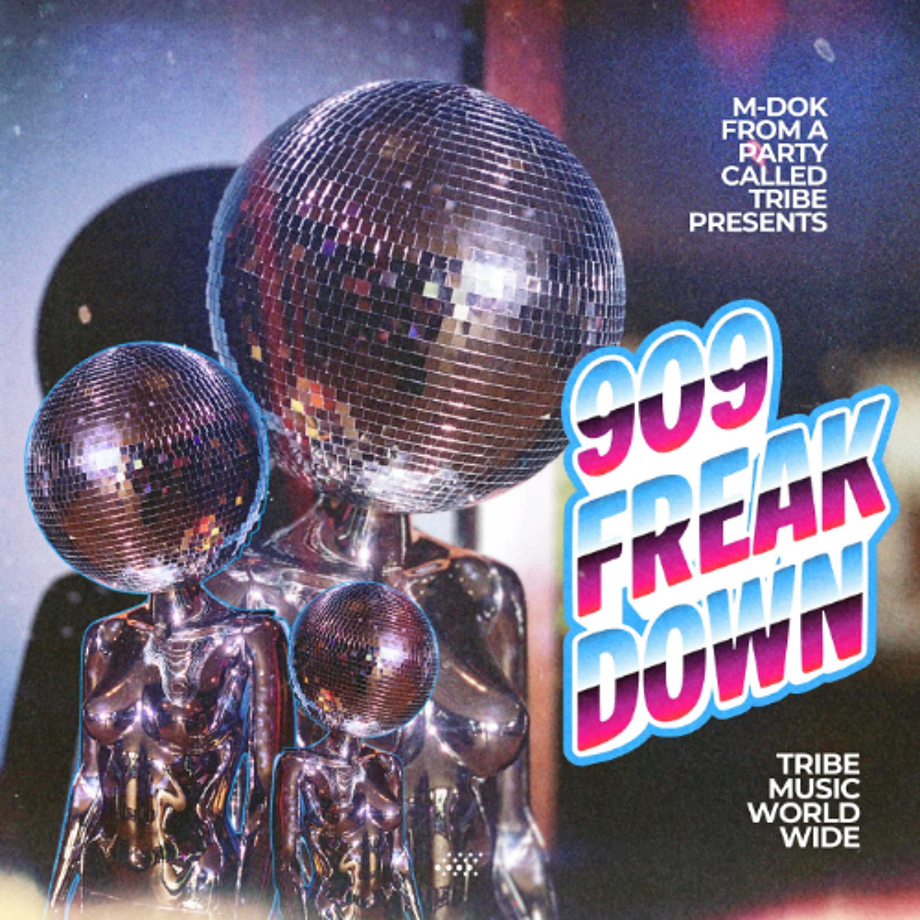 909 Freak Down episode artwork