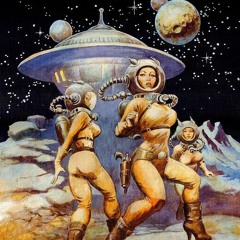 Space Girls