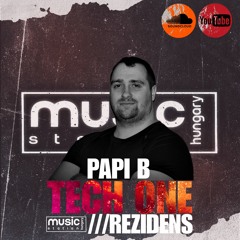 /// Papi B @ Tech One Show // 2023.03.16.