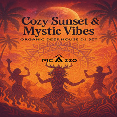 Cozy Sunset & Mystic Vibes | Organic Deep House DJ Set