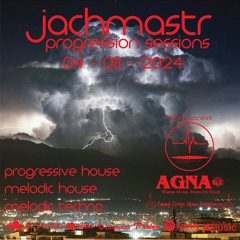 Progressive House Mix Jachmastr Progression Sessions 04 08 2024