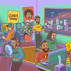 Smoking in the McLaren