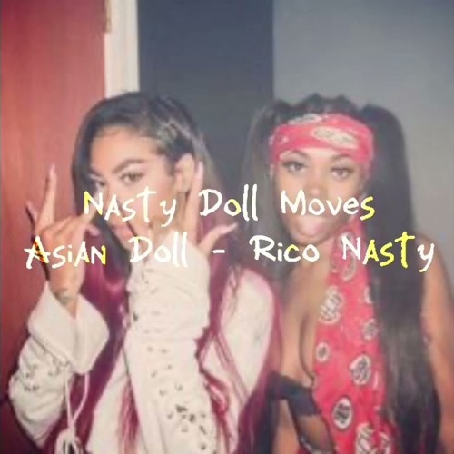 Asian Doll, Rico Nasty - Who Want Smoke Ft. Ice Spice, Cardi B, Megan Thee Stallion & Latto (Mashup)