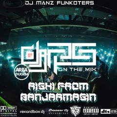 DJ MANZ FUNKOTERS - BERKHAYAL ATAS CINTAMU × BAWALAH AKU BERSAMAMU HOUSE MUSIC HARDMIX FUNKOT 2023