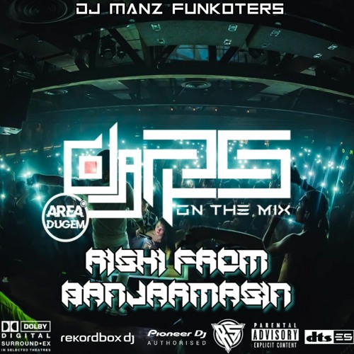DJ MANZ FUNKOTERS - BERKHAYAL ATAS CINTAMU × BAWALAH AKU BERSAMAMU HOUSE MUSIC HARDMIX FUNKOT 2023
