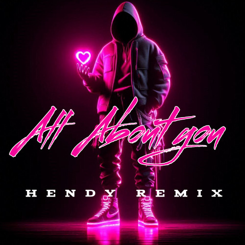 Scott Brown Ft Cat Knight - All About You (Hendy Remix)