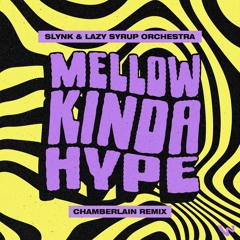 Slynk x Lazy Syrup Orchestra - Mellow Kinda Hype (Chamberlain Remix)