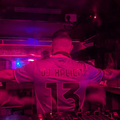 Dj Xplicit - Drum & Bass Friday restream