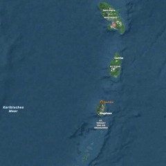 Union Island - Martinique