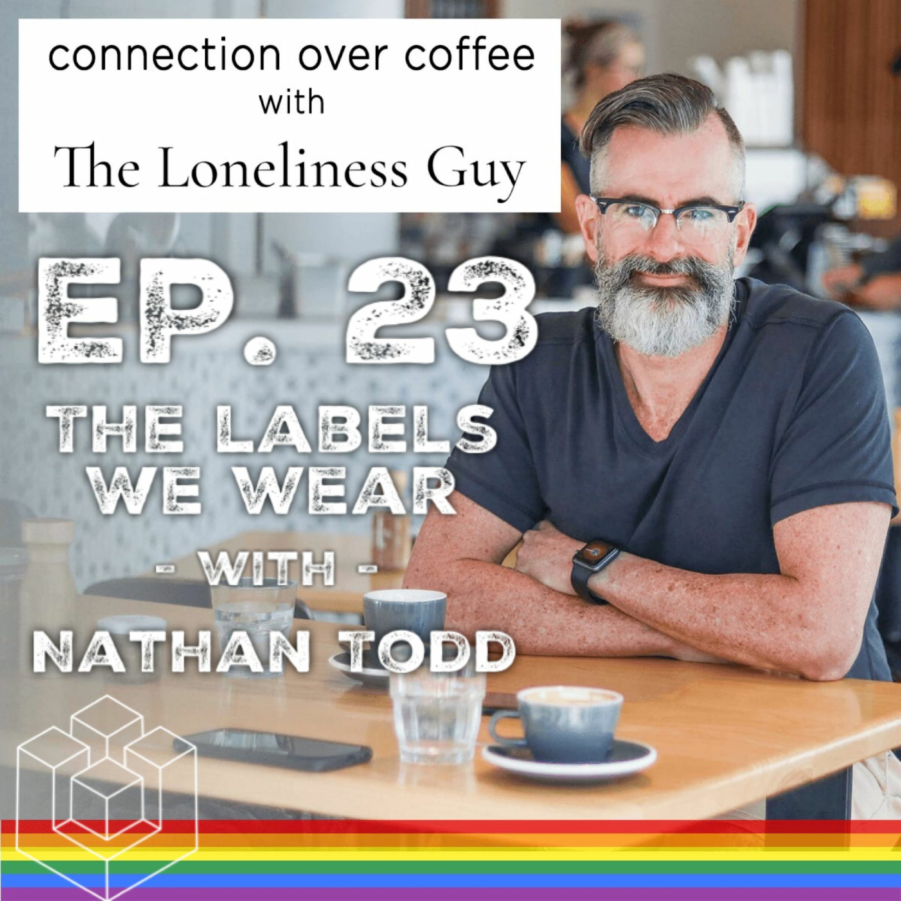 Connection over Coffee with The Loneliness Guy