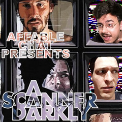 A Scanner Darkly
