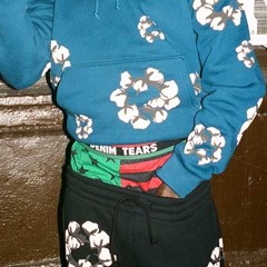 DENIMTEARS (feat. 36sBravo)                   (prod. saarija)