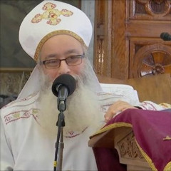 عظة قداس الجمعة 2025/08/08 | قدسوا حواسكم | القمص بيمن أنور