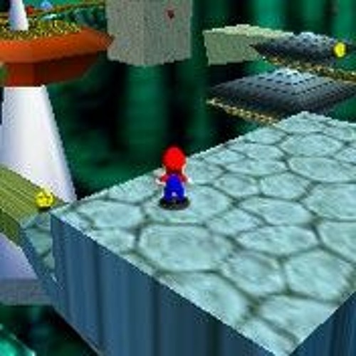 Stream Bowser's Road Super Mario 64 (Remix Of Hearts) by Bazinga