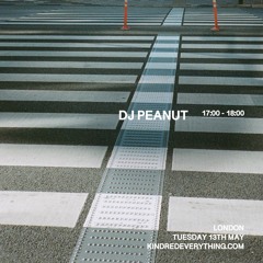 DJ PEANUT 13.5.25