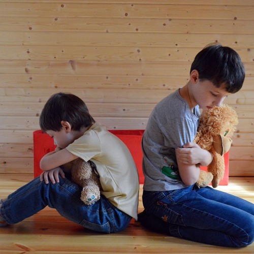 Brothers. Richard Klenczon