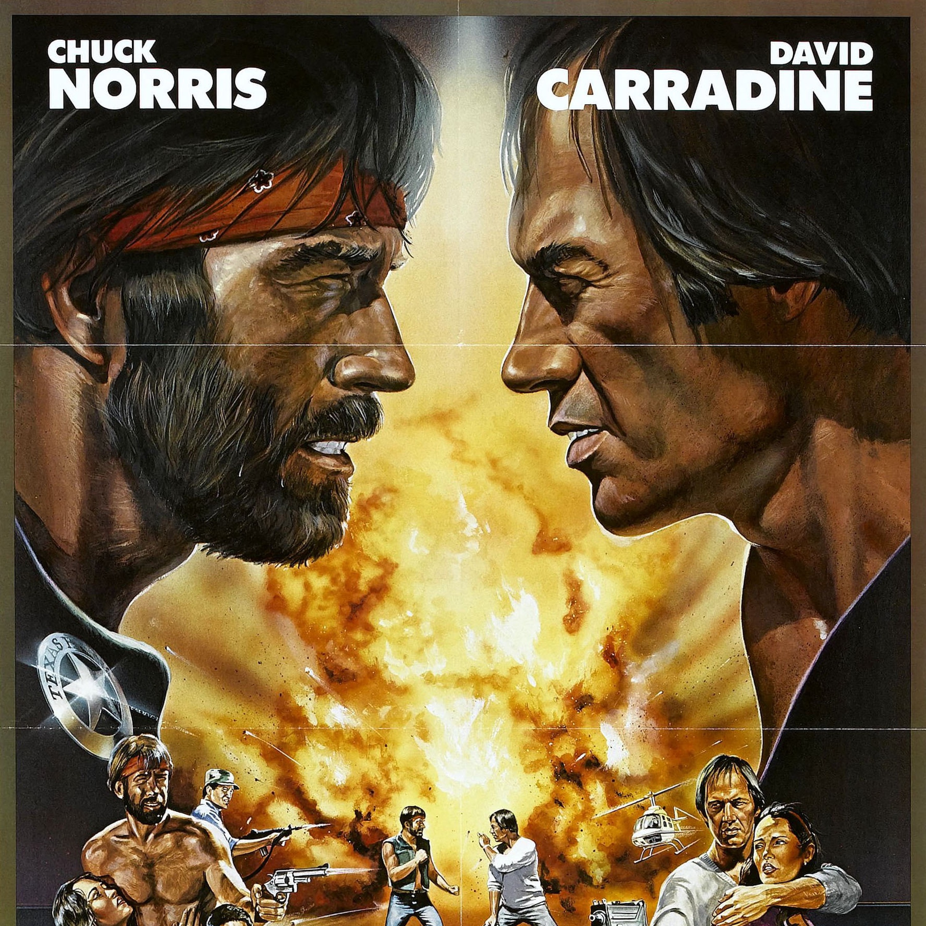 Lone Wolf McQuade