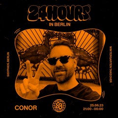 SlothBoogie @ Sisyphos - Conor
