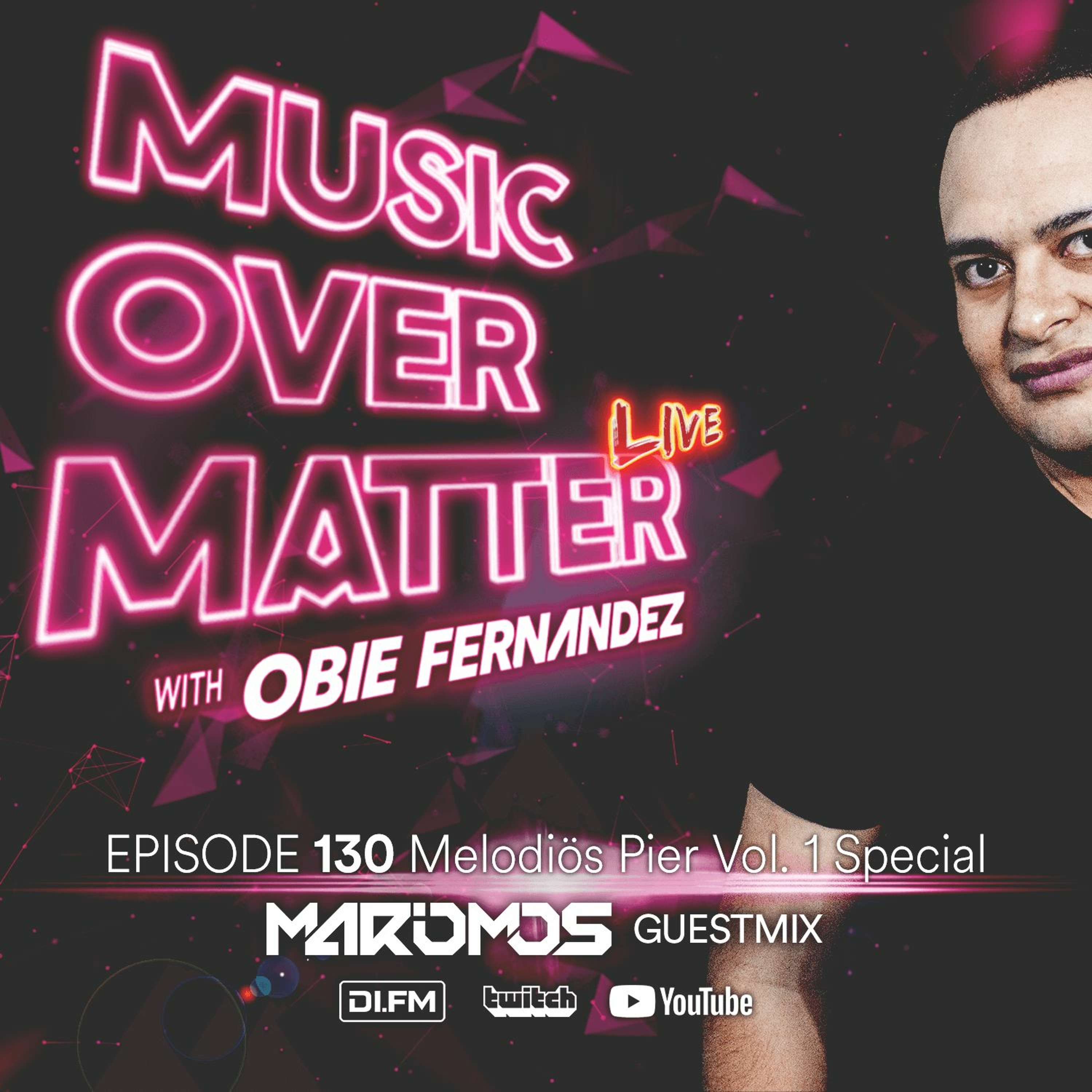 Music Over Matter
