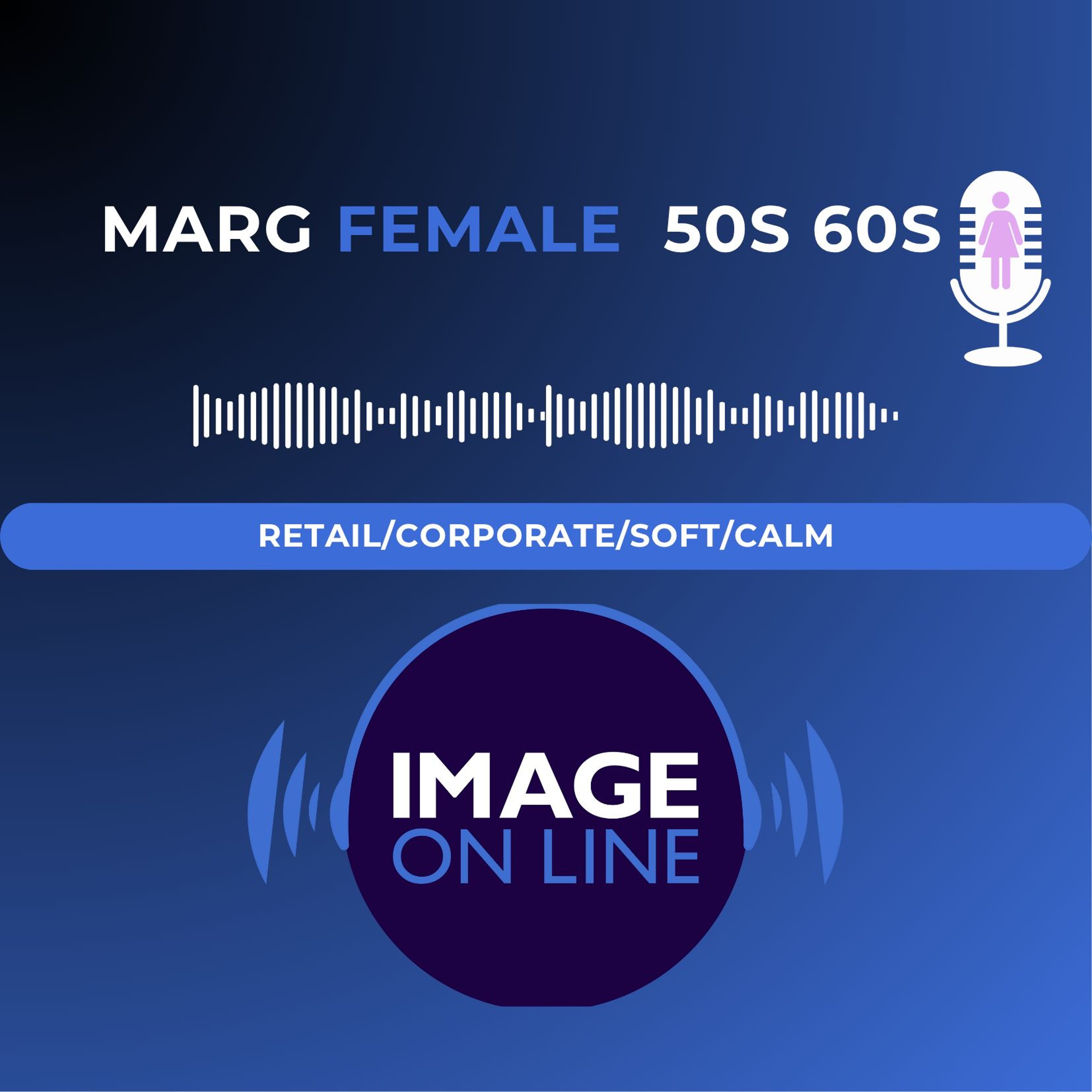 MARG 50s 60s episode artwork