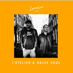 De Wereldomroep w/ L’Atelier & Halve Soul @ Lovelee Radio 2.12.20