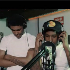 THE RICH NUNU X RICH GLIZZY FREESTYLE-