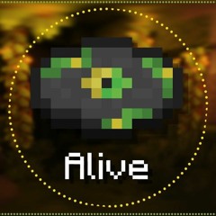 Alive Fan Made Minecraft Music Disc