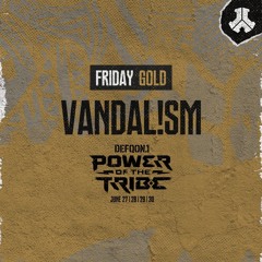 Vandal!sm | GOLD | Friday | Defqon.1 2024