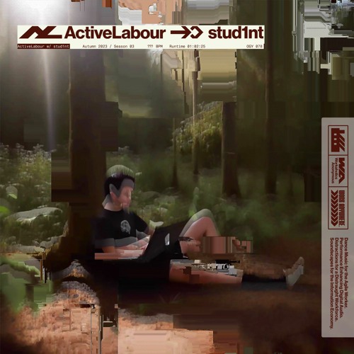 QUIET QUITTING: ActiveLabour w/ stud1nt