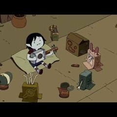 Adventure Time: Distant Lands - Obsidian RED LIGHT (cover Anba)