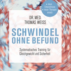 [epub Download] Schwindel ohne Befund BY : Thomas Weiss