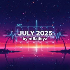 Jul 2025 Tracks