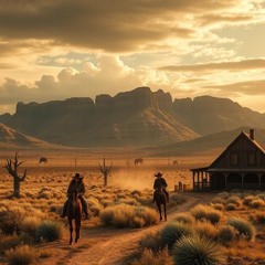"Wild Wild West" - Marching Band Show