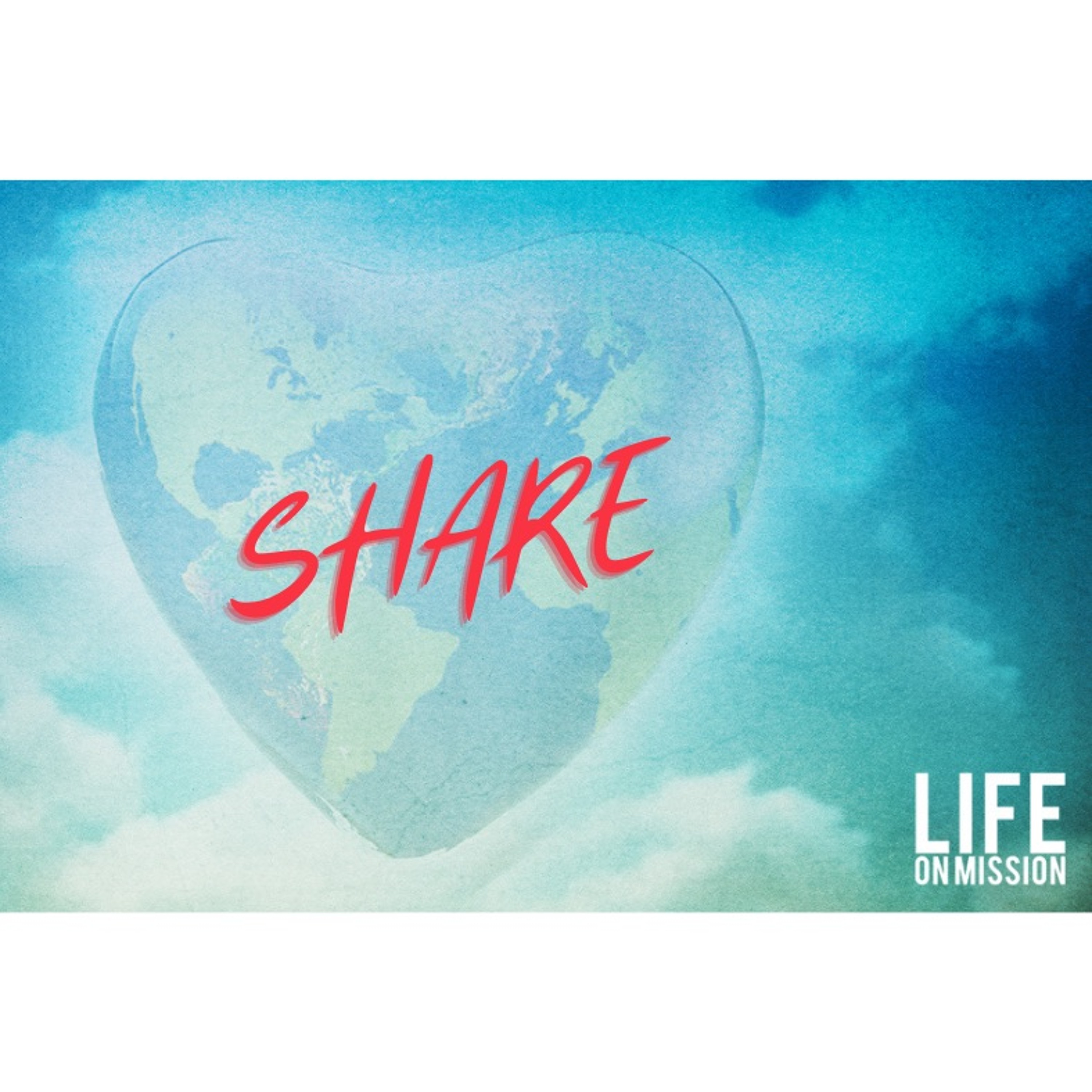 SHARE episode artwork
