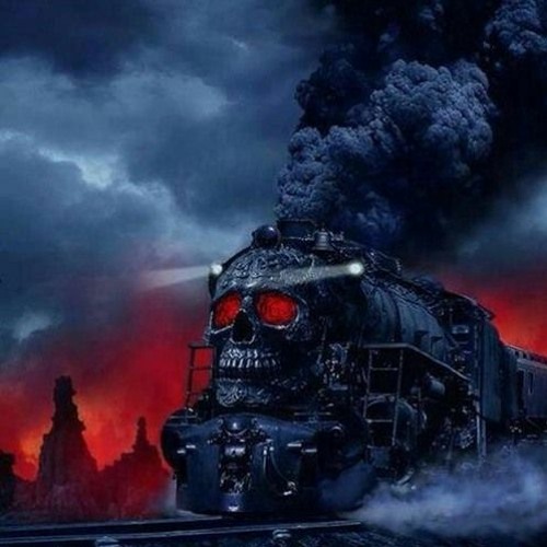 Ghost Train Prod. Sean Peng