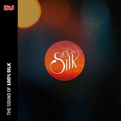 The Sound Of: 100% Silk, mixed by Cherushii