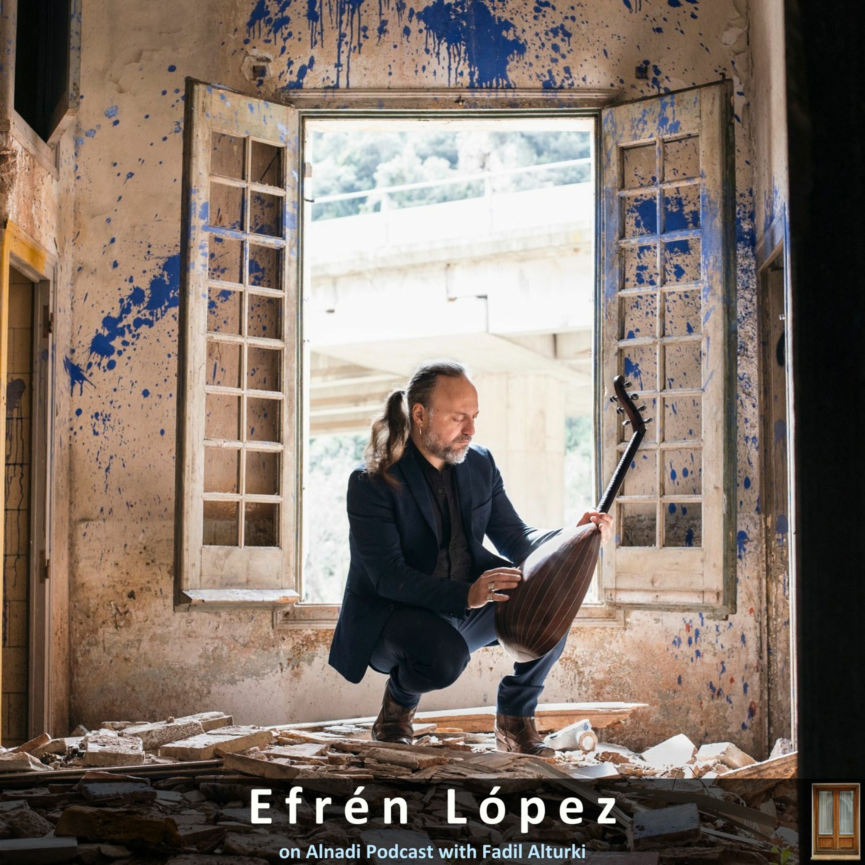 Ep78: Efren Lopez: I know I Wanted This Music