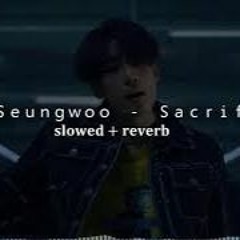 Han Seungwoo - Sacrifice [slowed + reverb]