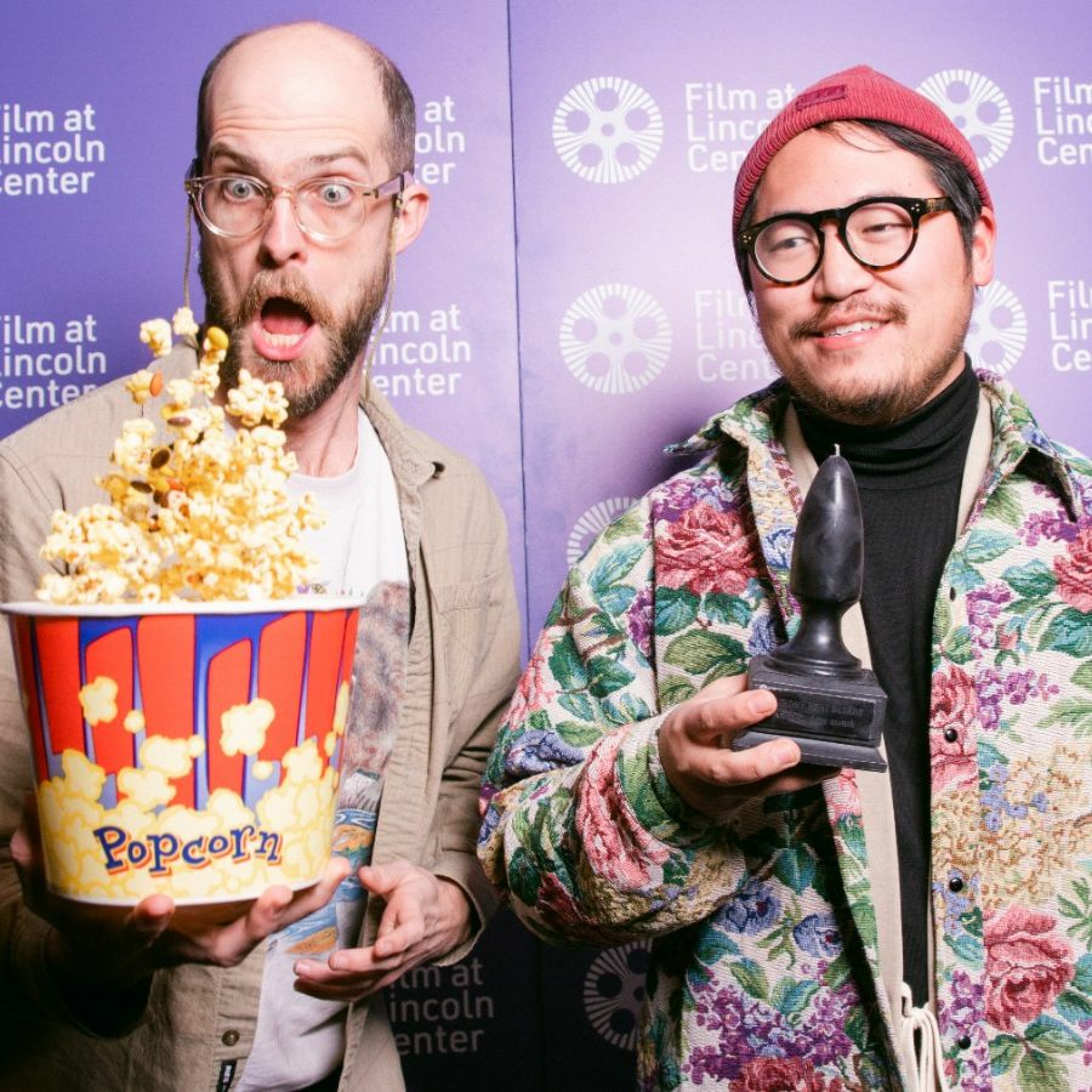 Film at Lincoln Center Podcast
